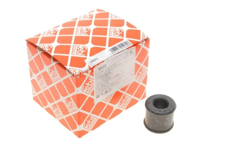 Втулка амортизатора 20*40*39 (вантажівки) Actros,SK,814-917 FEBI 05472