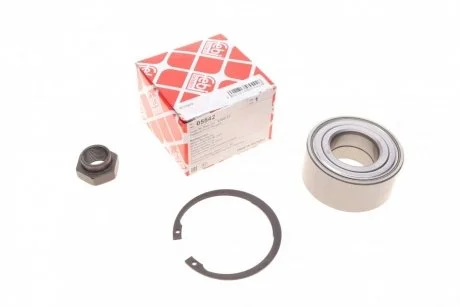 Фото подшипник ступицы колеса FEBI 05542 Подшипник ступицы колеса FEBI 05542