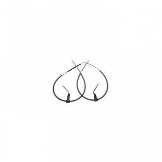 Трос ручн.гальма Transit 90- FEBI 05781