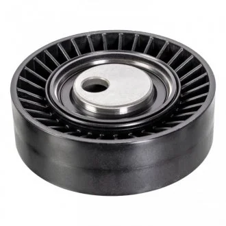 Фото паразитний / ведучий ролик, поліклиновий ремінь FEBI 06050 Паразитний / ведучий ролик, поліклиновий ремінь FEBI 06050