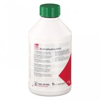 Фото рідина гідропідсилювача мінеральн. (зелена) 0.98кг FEBI 06162 Рідина гідропідсилювача мінеральн. (зелена) 0.98кг FEBI 06162