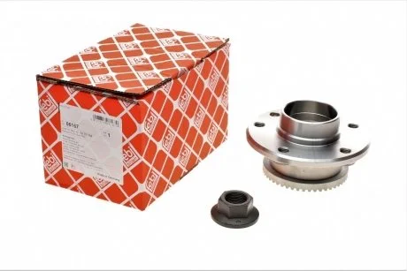 Фото ступиця колеса FEBI 06167 Ступиця колеса FEBI 06167