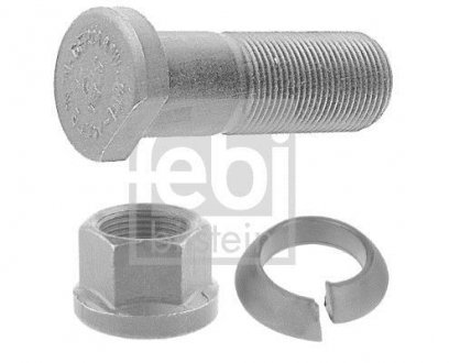 Болт кріплення колеса FEBI 06281