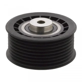 Ролик ГРМ для поликлинового ремня FEBI 06343