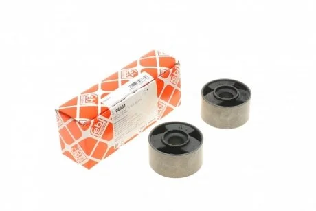 Фото монтажный набор, рычаг независимой подвески колеса FEBI 06661 Монтажный набор, рычаг независимой подвески колеса FEBI 06661