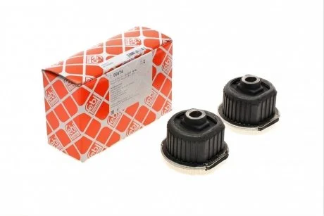 Подушка задн. балки (передн. мала) W124/201/202 FEBI 06674