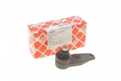 Фото шаровая опора перед. ниж. рычага FEBI 06952 Шаровая опора перед. ниж. рычага FEBI 06952