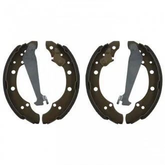 Тормозные колодки.) FEBI 07013