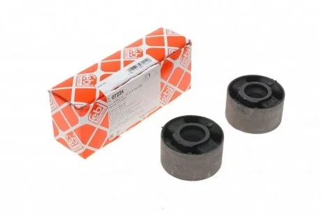 Фото к-т з блоків (2шт.) переднього важеля E30/36 82- FEBI 07224 К-т з блоків (2шт.) переднього важеля E30/36 82- FEBI 07224