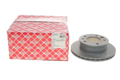 Гальмівний диск FEBI 07517