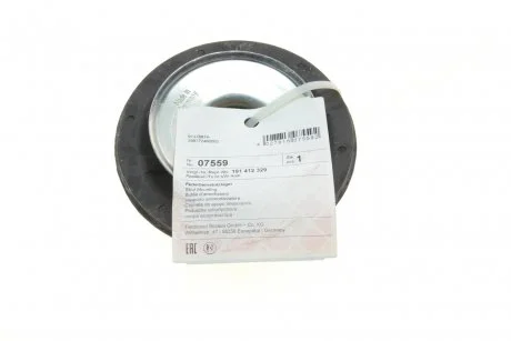 Фото кріплення амортизатора FEBI 07559 Кріплення амортизатора FEBI 07559