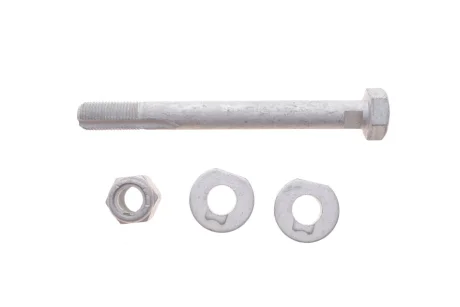 Болт передн. важеля W210 (з шайбами і гайкою) M14*1.5 L=138 FEBI 07758