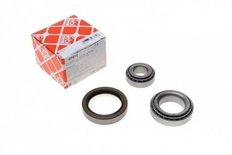 Фото подшипник ступицы колеса FEBI 07870 Подшипник ступицы колеса FEBI 07870