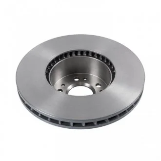 Диск гальмівний вентильований передній W140 420-600 6/96-98 FEBI 08128