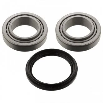 Фото комплект подшипников задний Ford Escort 1.4, 1.8D 90- FEBI 08132 Комплект подшипников задний Ford Escort 1.4, 1.8D 90- FEBI 08132