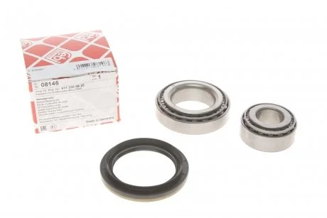 Фото подшипник ступицы FEBI 08146 Подшипник ступицы FEBI 08146