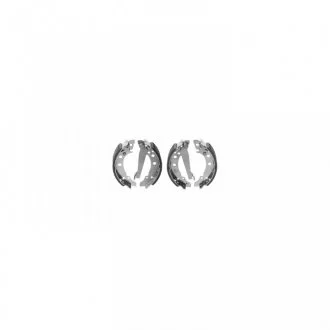 Тормозные колодки.) FEBI 08202