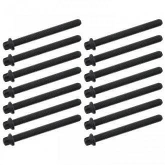 Комплект болтів гол.блоку E34,39 FEBI 08245