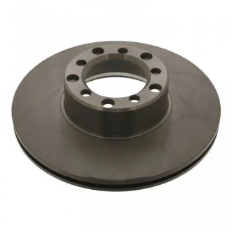 Тормозной диск FEBI 08546