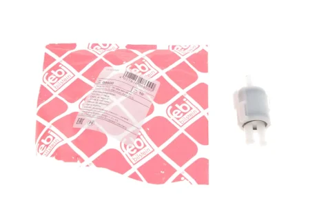 Тройник (клапан) стеклоомывателя, DB - VW, (000 860 08 62) FEBI 08600