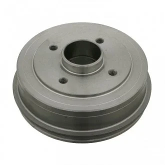 Фото гальмівний барабан Logan,Sandero,Clio,R19 FEBI 09029 Гальмівний барабан Logan,Sandero,Clio,R19 FEBI 09029