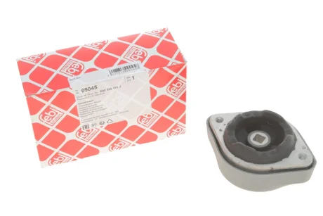 Подушка коробки передач FEBI 09045