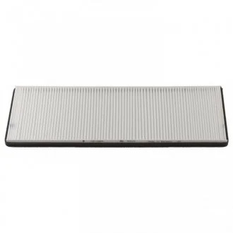 Фільтр повітр. салону Astra F -98 Corsa B -00 Combo (152*17*420) FEBI 09429