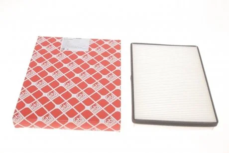 Фільтр повітряний салону PASSAT 1.9TDI -94 FEBI 09466