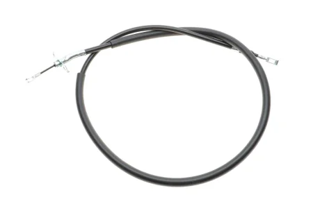 Трос ручного DB412, L FEBI 09501