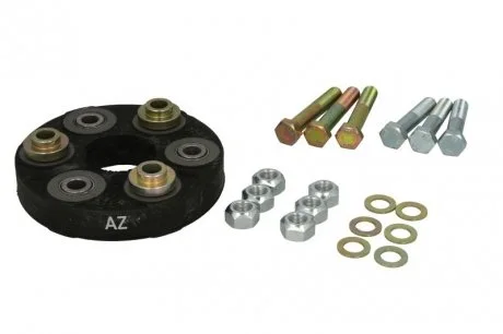 Опора карданвалу FEBI 09582