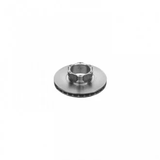 Диск тормозной пер. R17,5 324x28mm, (6 отверст.) FEBI 09678