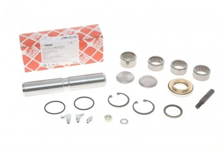 Ремкомплект шкворня FEBI 09690