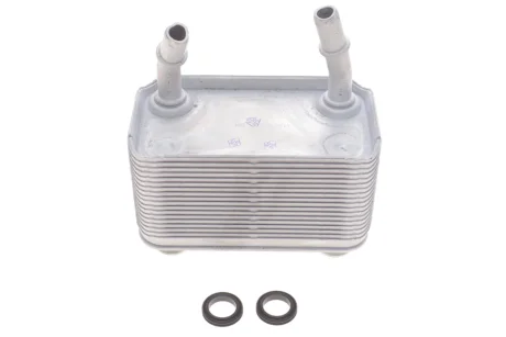 Комплект: CHŁODNICA SKRZYNI BIEGÓW BMW Теплообменник, отопление салона FEBI 100127