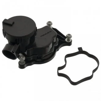 Фото блок вентиляції картера E60/E90 335d, E83/E70 30d, 3.0sd FEBI 100133 Блок вентиляції картера E60/E90 335d, E83/E70 30d, 3.0sd FEBI 100133