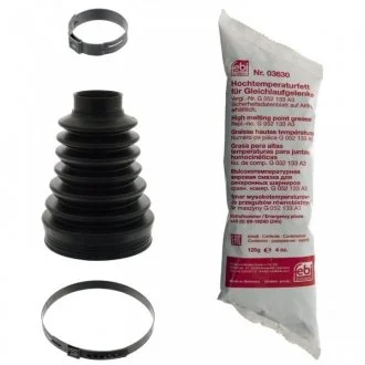 Фото завантажувальний комплект CV FEBI 100201 Завантажувальний комплект CV FEBI 100201