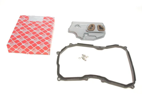 Фільтр + прокладка АКПП VW 2.0,2.5 10- FEBI 100248