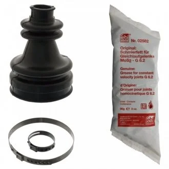 Фото пильник ШРКШ FORD FIESTA -02 FEBI 100292 Пильник ШРКШ FORD FIESTA -02 FEBI 100292