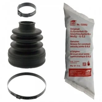 Фото пильник ШРКШ FORD FOCUS II FEBI 100303 Пильник ШРКШ FORD FOCUS II FEBI 100303