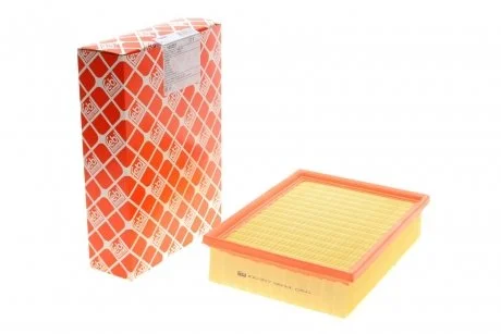 Фото фільтр повітря C4 2.0 FEBI 100357 Фільтр повітря C4 2.0 FEBI 100357