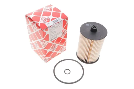 Фільтр паливний диз. 2,4D: V70 II, XC70/90 FEBI 100379