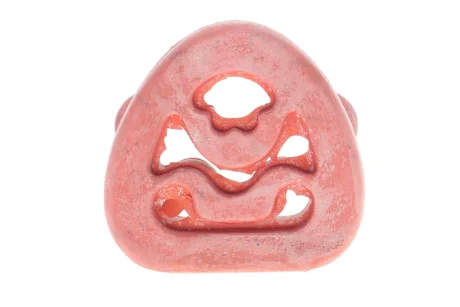 Кріплення глушника (права) W202 FEBI 10041