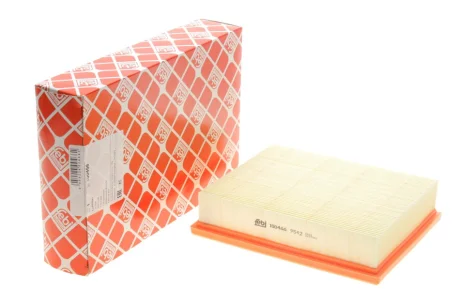 Фільтр повітряний W169 A-klasse 04-, W245 B-klase 05- FEBI 100466