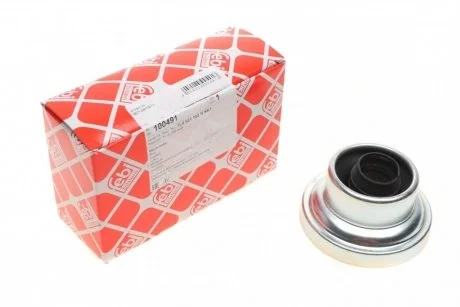 Фото гумовий пильовик шарніра FEBI 100491 Гумовий пильовик шарніра FEBI 100491