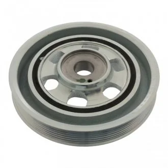 Шків колінчастого валу IVECO DAILY III, DAILY IV F1AE0481H-F1CE0481L 01.04-08.11 FEBI 100572