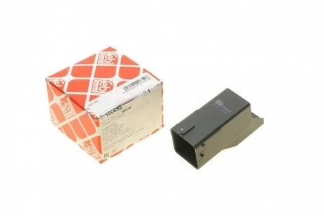 Модуль / реле свечи накала FEBI 100652