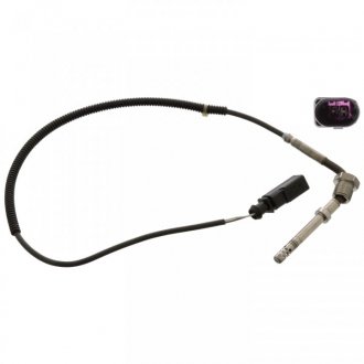 Exhaust fumes temperature sensor FEBI 100846 (фото 1)