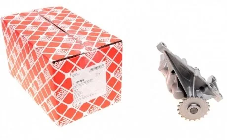 Помпа мастила Sprinter 06- (OM646) FEBI 101086