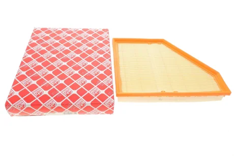 Фільтр повітряний прав. E70 FEBI 101334