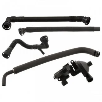 Вентиляционная трубка картера FEBI 101341