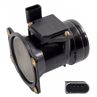 PRZEPгYWOMIERZ POWIETRZA VW 1,6 98- FEBI 101636